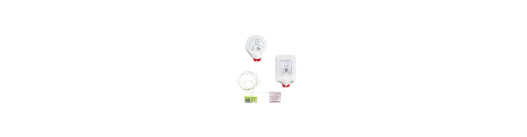 Electrodes Enfant AED +