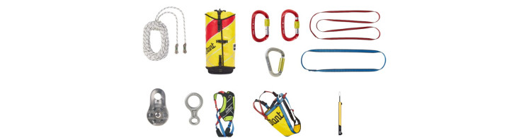 Lot de sauvetage (LSPCC)...