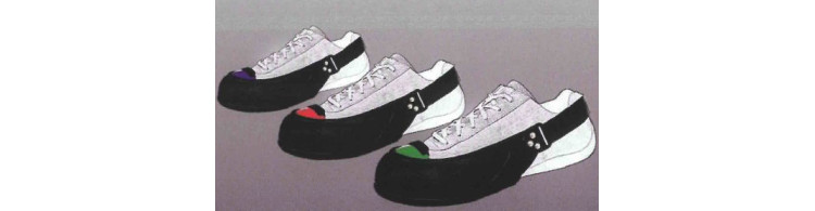 Surchaussure VISITOR