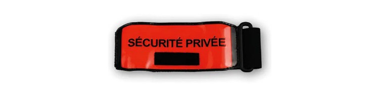 Brassard  Sécurité