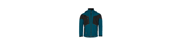 Blouson Softshell STUNTER-...