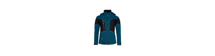 Veste Sofshell STUNTER WOMEN