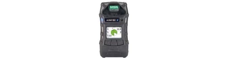 Détecteur ALTAIR 5X IR LEL,...